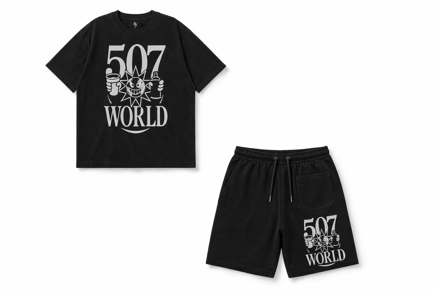 507 WORLD SET