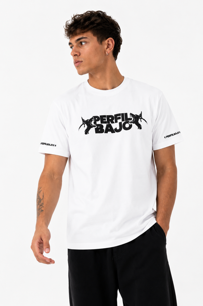 ESSENTIALS WHITE TEE