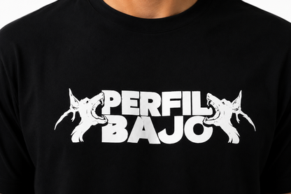 ESSENTIALS BLACK TEE