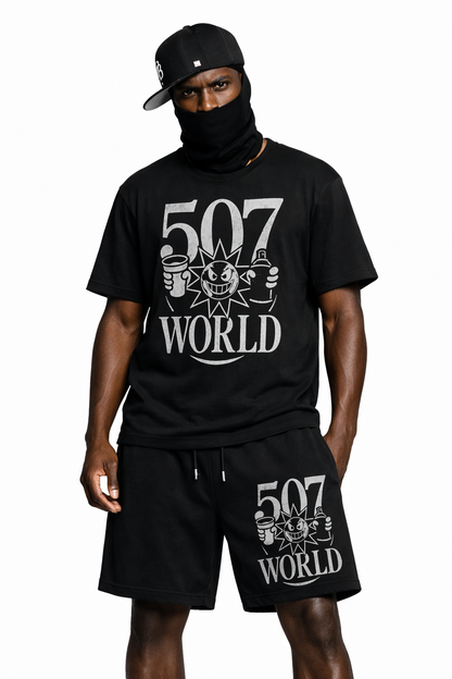 507 WORLD SET