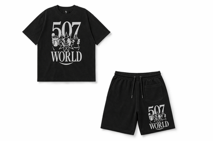 507 WORLD SET