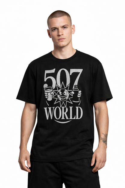 507 WORLD TEE