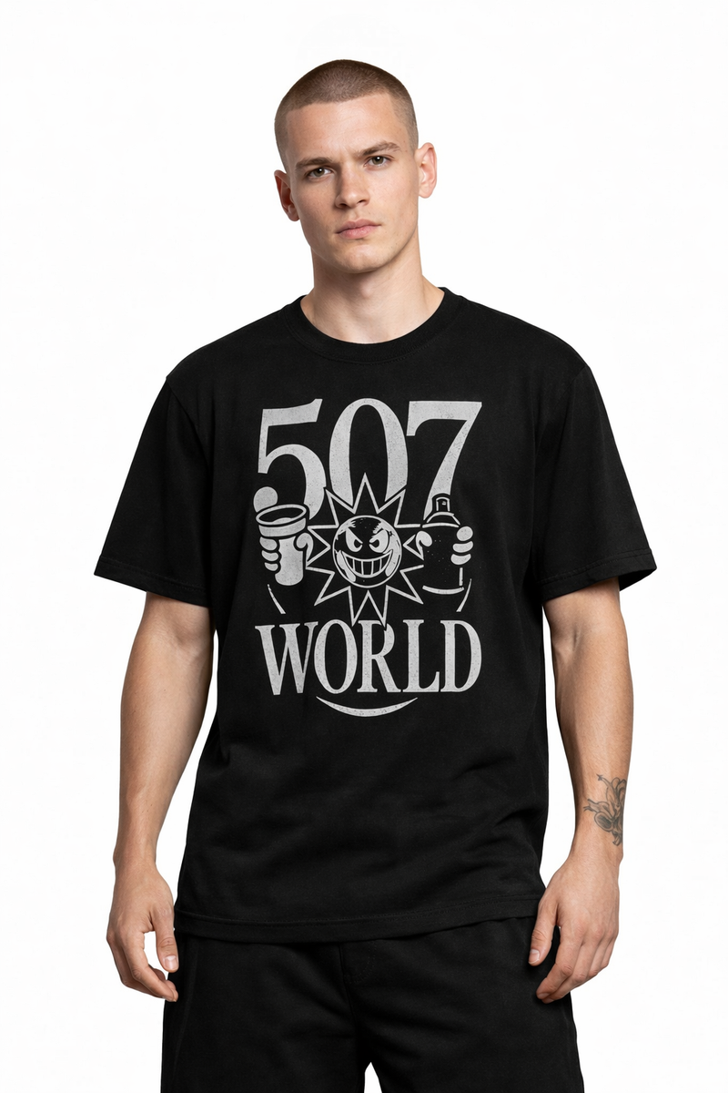 507 WORLD TEE