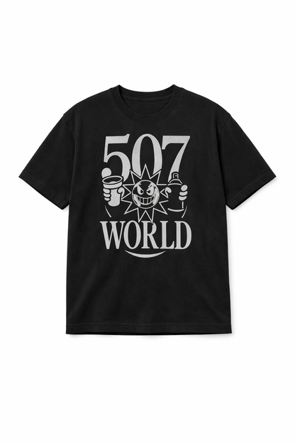 507 WORLD TEE