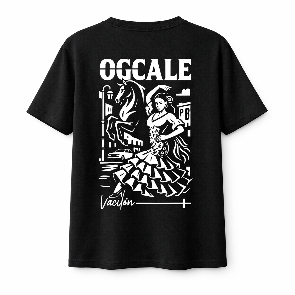 OGCALE VACILÓN TEE