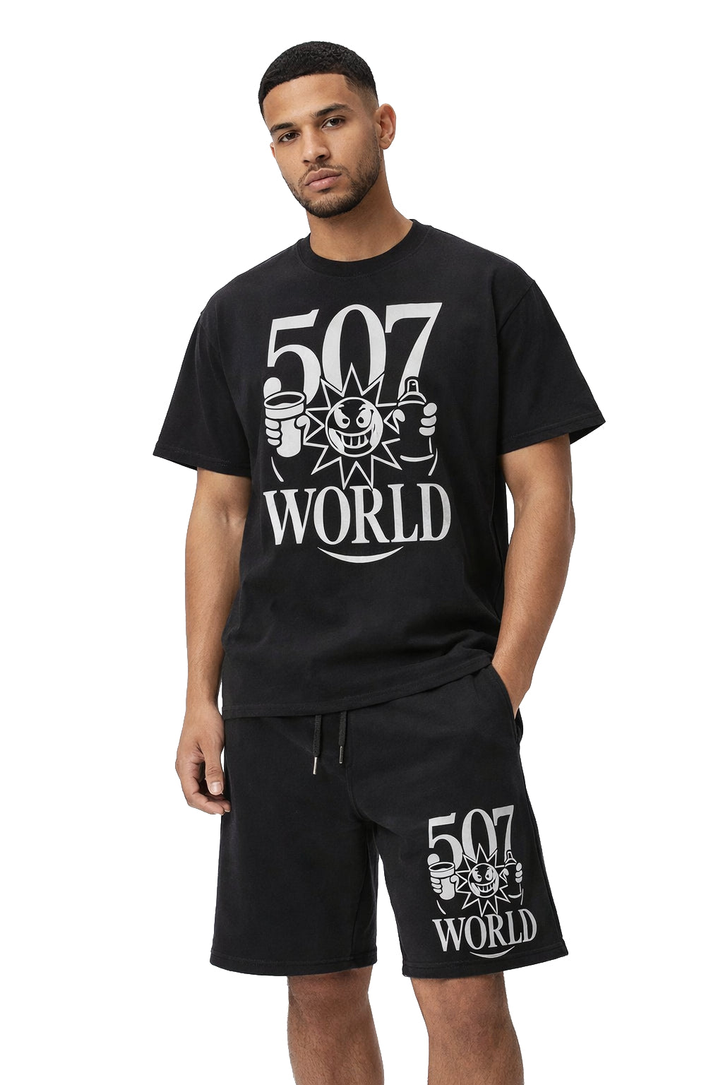 507 WORLD SET