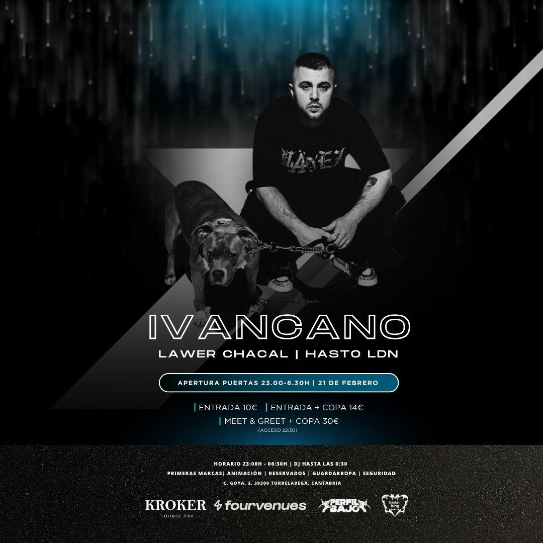 IVÁN CANO (SALA KROKER)