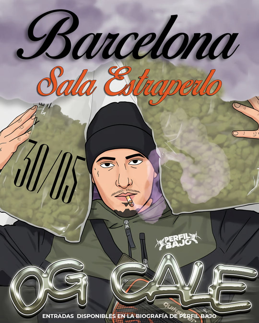 OG CALE